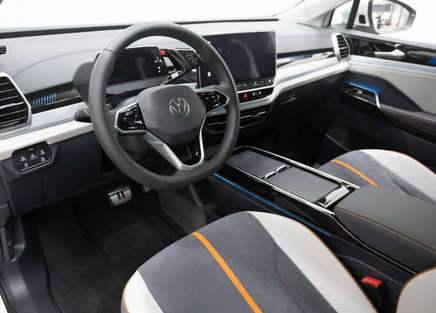 Фото Volkswagen ID.6