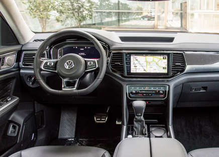 Фото Volkswagen Teramont X