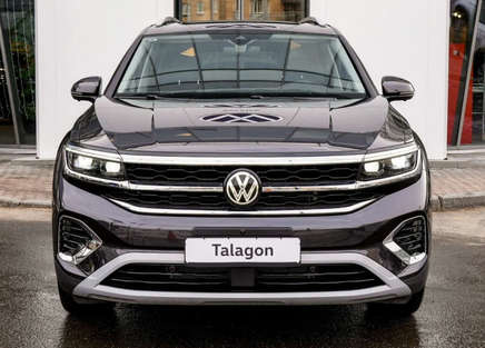 Фото Volkswagen Talagon