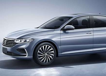 Фото Volkswagen Lavida Qihang