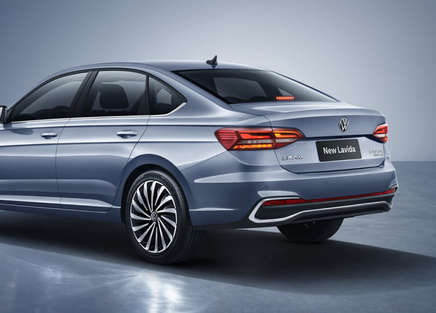 Фото Volkswagen Lavida Qihang