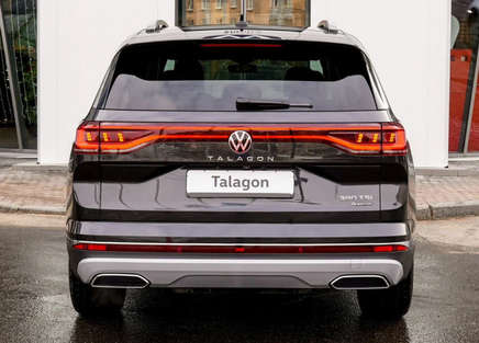 Фото Volkswagen Talagon