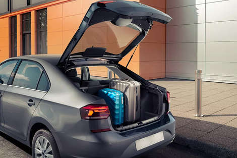 Фото Volkswagen Polo