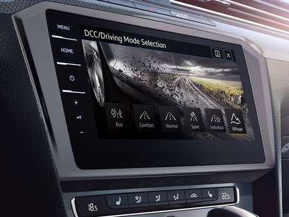 Фото Volkswagen Passat Alltrack