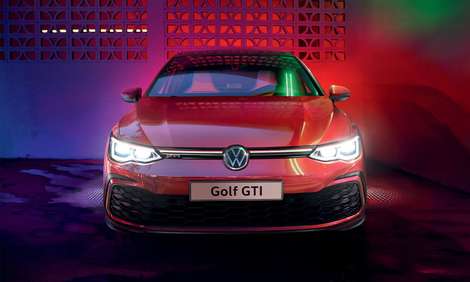 Фото Volkswagen Golf