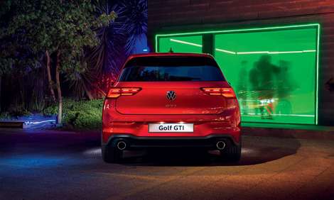 Фото Volkswagen Golf