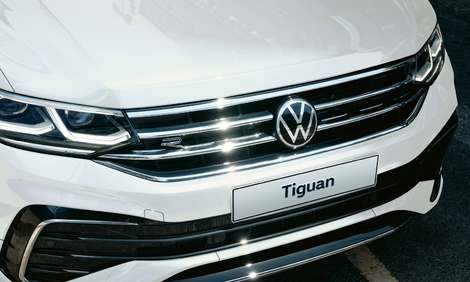 Фото Volkswagen Tiguan