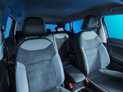 Фото Volkswagen Taos