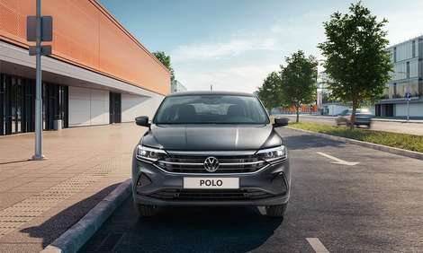 Фото Volkswagen Polo