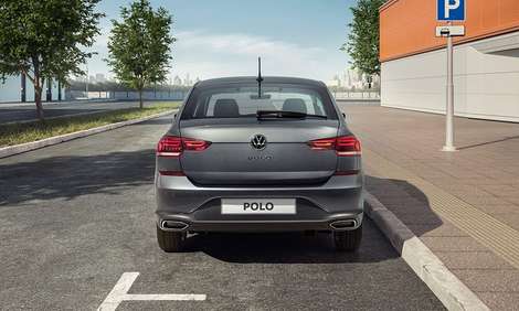 Фото Volkswagen Polo