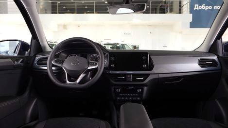 Volkswagen Polo в новом кузове