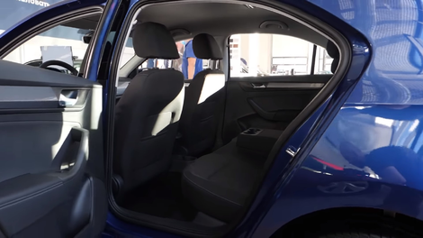 Volkswagen Polo в новом кузове