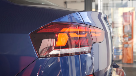 Volkswagen Polo в новом кузове