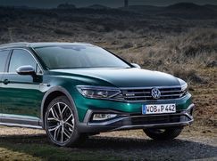 Объявлены цены на Passat Alltrack