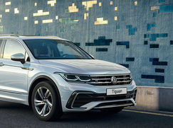 Юбилейный 300-тысячный Tiguan сошел с конвейера в Калуге